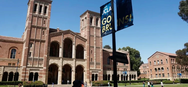 La administración Trump exige mil millones de dólares a la Universidad de California-Los Ángeles