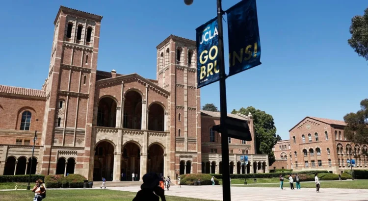 La administración Trump exige mil millones de dólares a la Universidad de California-Los Ángeles