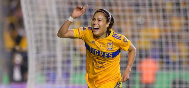 Lizbeth Ovalle será el fichaje más caro en la historia del futbol femenil mundial