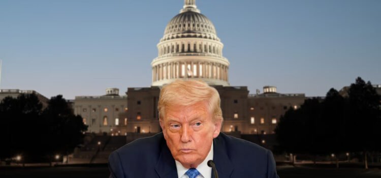 Trump ‘toma’ la capital de Estados Unidos: Pone a la policía de Washington bajo su control