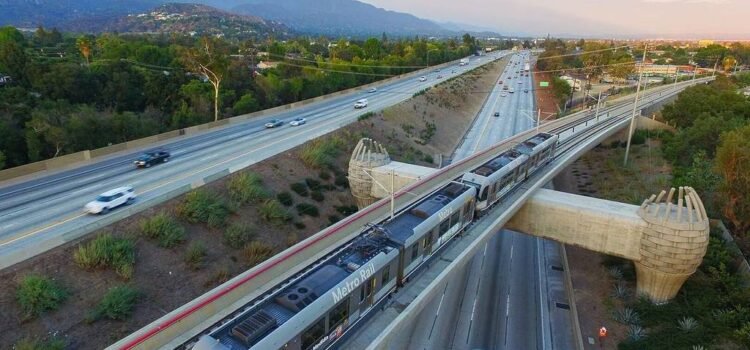 El futuro de los desplazamientos: Cómo Los Ángeles está innovando para reducir la congestión del tráfico