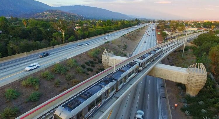 El futuro de los desplazamientos: Cómo Los Ángeles está innovando para reducir la congestión del tráfico