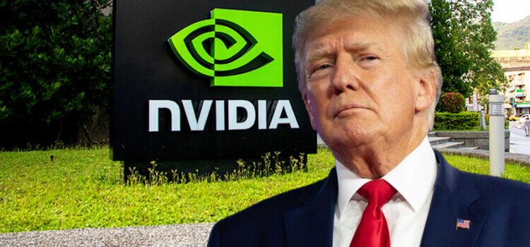 Trump confirma que Nvidia pagará a EEUU por sus ventas en China