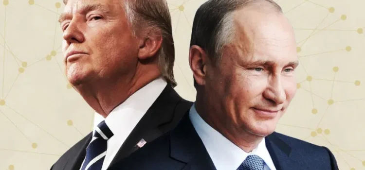 Trump se reunirá con Putin en Alaska el viernes 15 para tratar sobre la guerra en Ucrania
