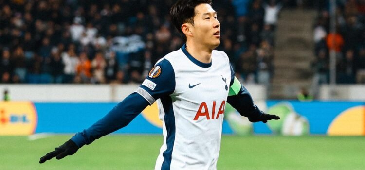 Son Heung-min anuncia que dejará Tottenham después de 10 años; hay interés del LAFC