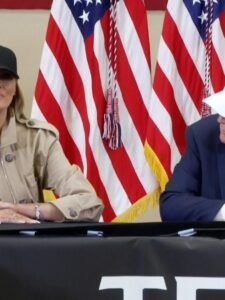 Melania Trump amenaza con demandar a Hunter Biden por vincularla con Jeffrey Epstein