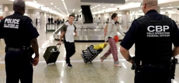 Así funciona en el aeropuerto de Los Ángeles la nueva tecnología de la CBP para “evaluar” ciudadanos