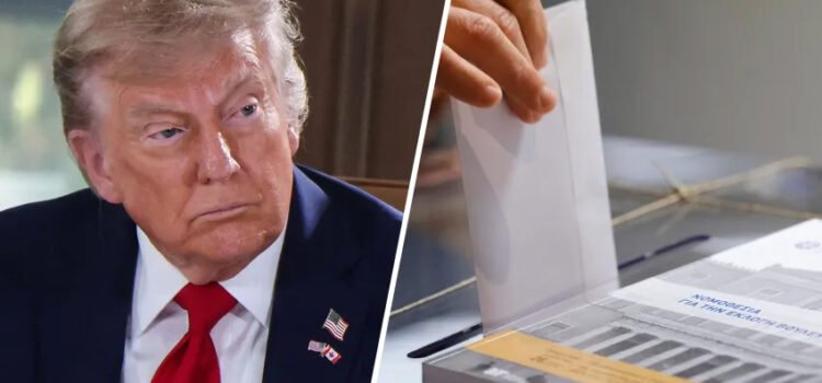 Trump quiere suprimir el voto por correo en EEUU