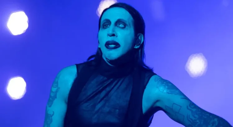 Marilyn Manson enciende San Luis con un ritual de más de 200 mil almas
