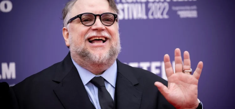 Guillermo del Toro será el artista invitado del certamen de cine AFI Fest de Los Ángeles