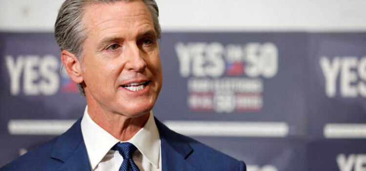 Trump tiene una obsesión “implacable y desquiciada” con California: Newsom