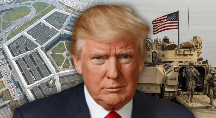 Estados Unidos planea renombrar al Pentágono como “Departamento de Guerra”