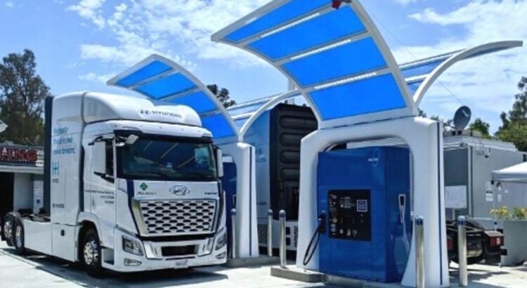 Stantec y Pacific Clean Fuels impulsarán la movilidad con hidrógeno en California