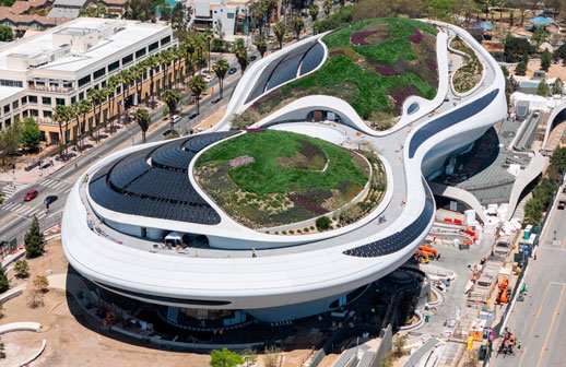 Un museo de George Lucas abrirá en Los Ángeles