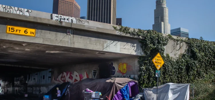 Contralor de Los Ángeles rastrea el gasto de la ciudad en personas sin hogar