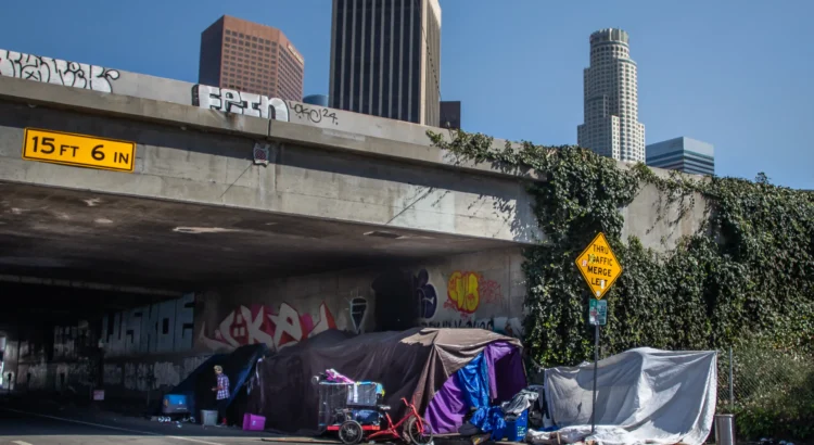 Contralor de Los Ángeles rastrea el gasto de la ciudad en personas sin hogar