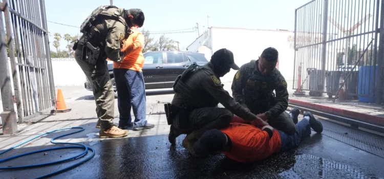 Más 5,000 inmigrantes indocumentados arrestados por redadas en Los Ángeles