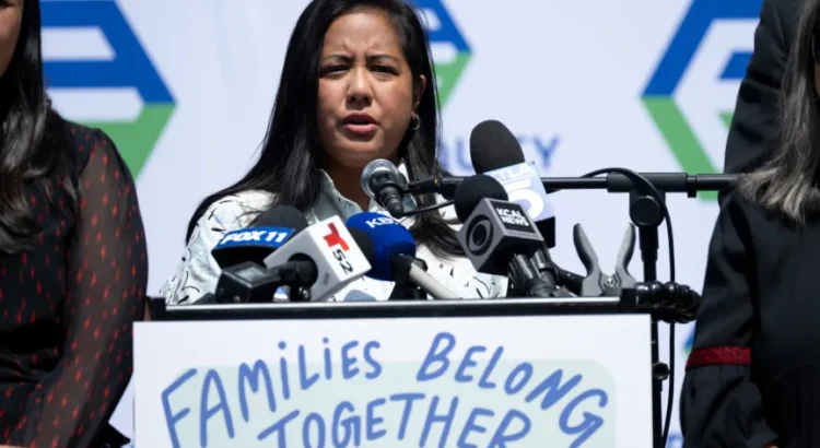 Los Angeles propone eliminar cobros de grúa a detenidos en redadas migratorias