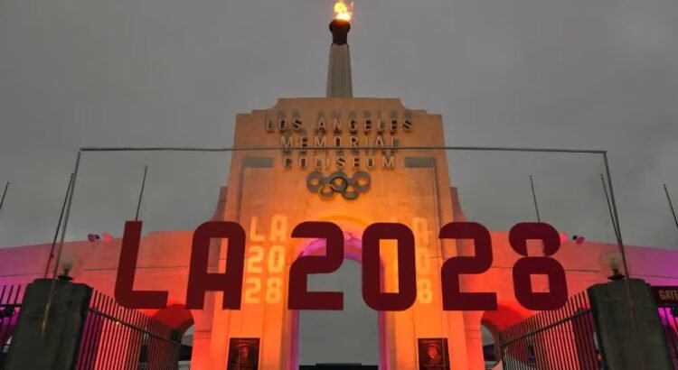 LA28 anuncia cuándo y cómo registrarse para obtener entradas para los Juegos Olímpicos de 2028