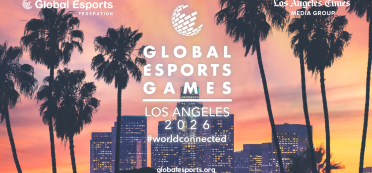 Esports confirma el programa para los Juegos Mundiales de Los Ángeles 2026