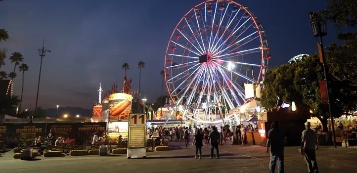 Organizadores de la feria de Los Ángeles revelan fechas para 2026