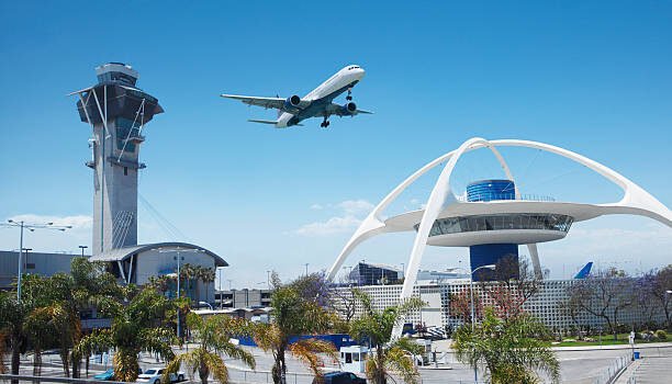 ACS modernizará aeropuerto de Los Ángeles para el Mundial y Olimpiadas