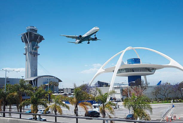 ACS modernizará aeropuerto de Los Ángeles para el Mundial y Olimpiadas