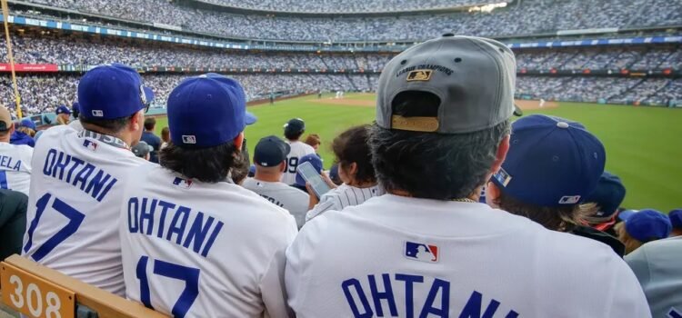 El “Efecto Ohtani” impulsa el turismo japonés en Los Ángeles