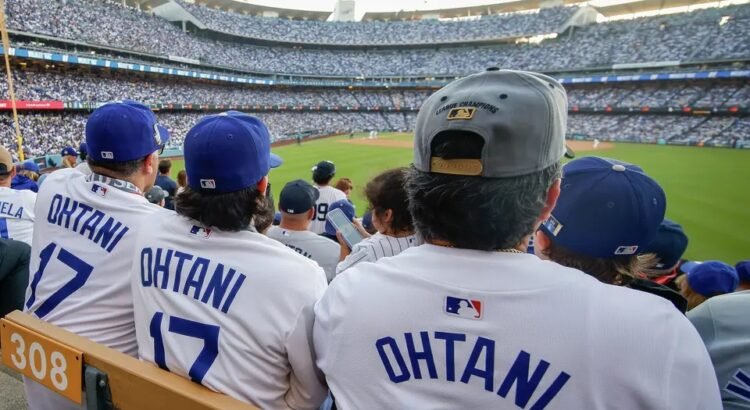 El “Efecto Ohtani” impulsa el turismo japonés en Los Ángeles