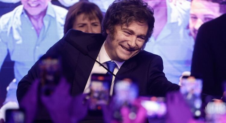 Milei se fortalece en unos comicios marcados por la influencia de Trump Milei se fortalece en unos comicios marcados por la influencia de Trump