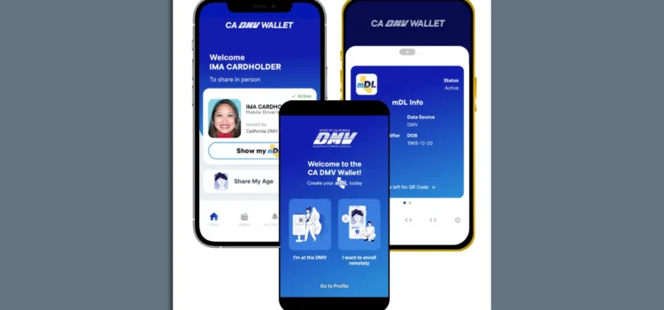 El DMV implementa un nuevo diseño seguro para la licencia de conducir en California