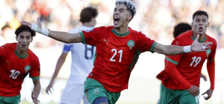 Mundial Sub 20 queda entre África, Europa y Sudamérica