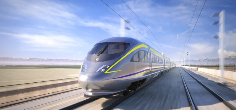 El tren de alta velocidad de California apoya la participación de las pequeñas empresas