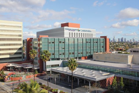 Children’s Hospital Los Angeles reconocido entre los 10 mejores hospitales pediátricos