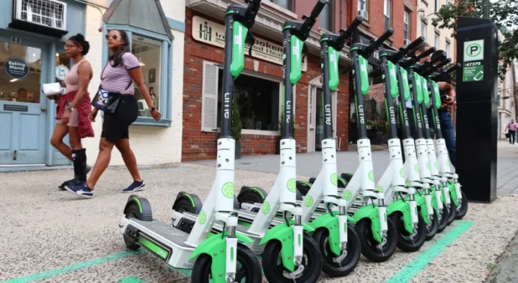 Lime presentará LimeGliders en Los Ángeles Lime presentará LimeGliders en Los Ángeles