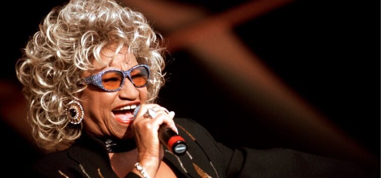 Los Ángeles honrará a la leyenda de la salsa Celia Cruz con un día oficial