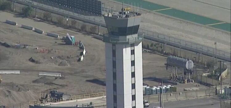 Aeropuerto de Hollywood se quedó sin controladores de tráfico por cierre de gobierno