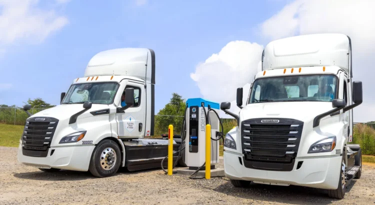 California demanda a fabricantes de camiones por incumplir acuerdo de venta de vehículos de cero emisiones