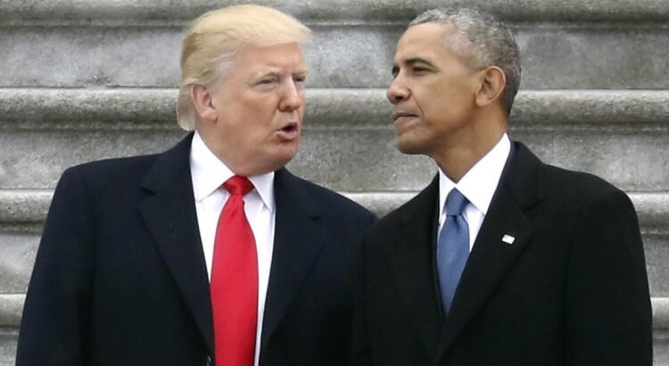 Los planes de Barack Obama para enfrentar a Donald Trump