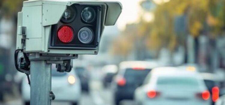 California se acerca a nuevas reglas sobre semáforos en rojo y cámaras de velocidad