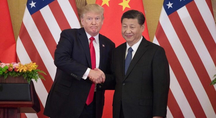 Trump confirma que se reunirá con Xi Jinping en Corea del Sur Trump confirma que se reunirá con Xi Jinping en Corea del Sur