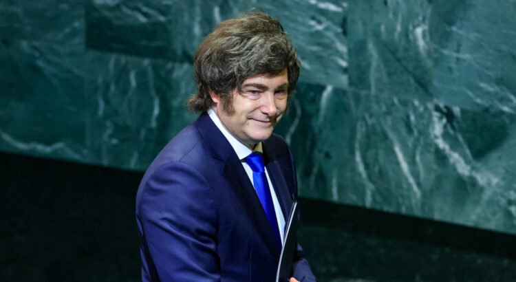 Dimiten el jefe de Gabinete y el ministro del Interior del Gobierno de Javier Milei