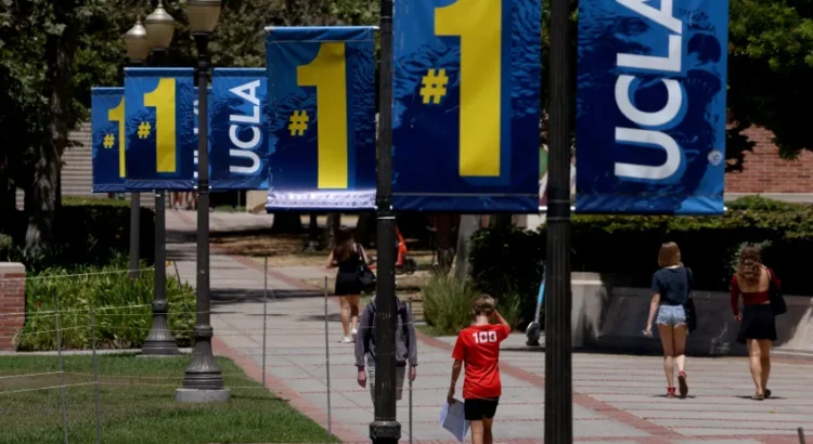 Dos sindicatos irán a la huelga en 18 campus de la Universidad de California e instalaciones médicas.