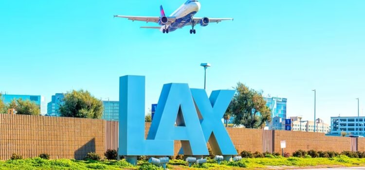 Inversión millonaria en el aeropuerto de LA beneficia a millones de pasajeros