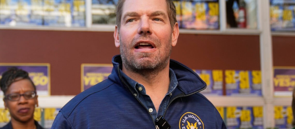 La campaña de Eric Swalwell para gobernador de California parece inevitable.