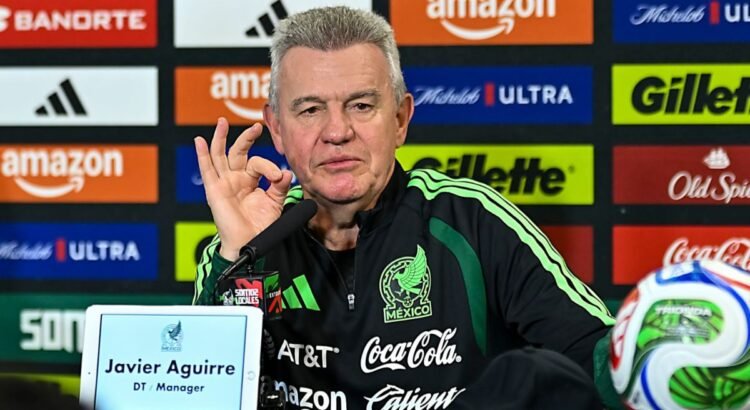 Javier Aguirre: “Preparados para el juicio público” Javier Aguirre: “Preparados para el juicio público”